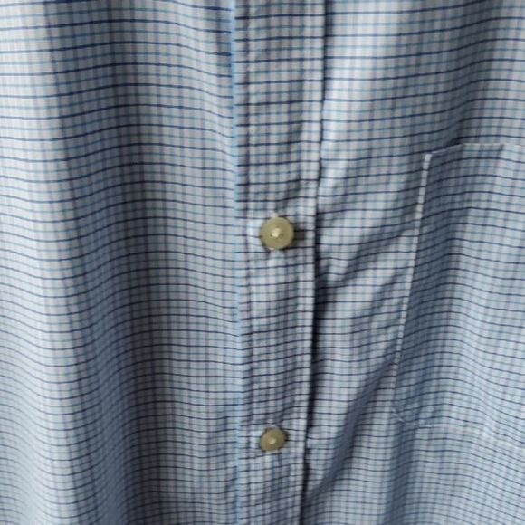 Vineyard Vines Blue MURRAY Casual Button Down Shirt - Picture 8 of 11